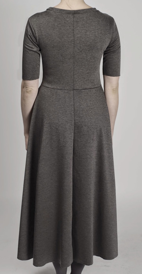 Brit Wacher knit circle dress Brit Wacher knit circle dress