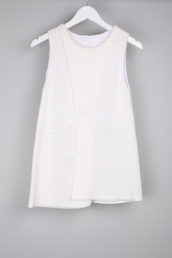 Thakoon Addition Crossover Top Thakoon Addition Crossover Top