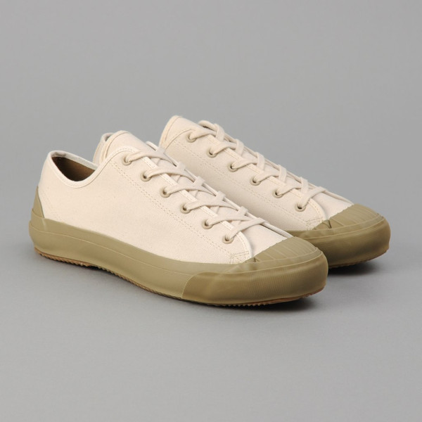 The Hill-Side New Low Duck Canvas Sneaker The Hill-Side New Low Duck Canvas Sneaker