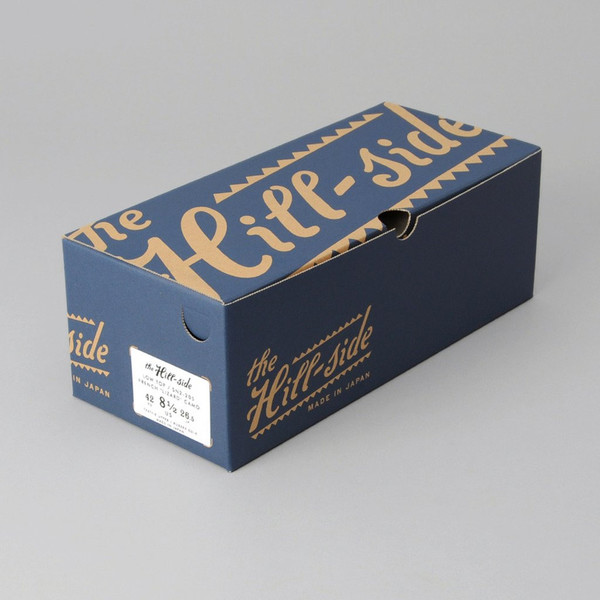 The Hill-Side New Low Duck Canvas Sneaker The Hill-Side New Low Duck Canvas Sneaker