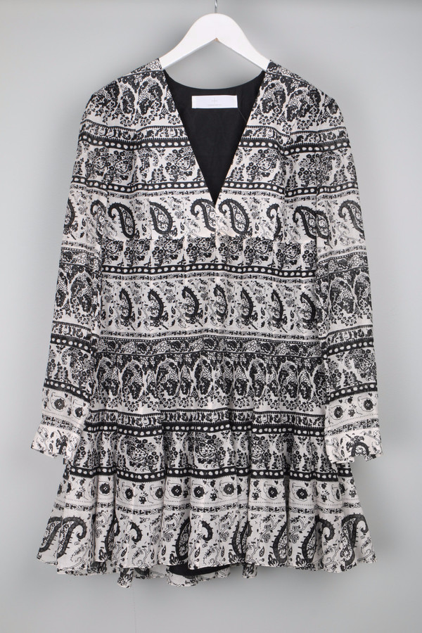 Thakoon Addition V Neck Dress Thakoon Addition V Neck Dress