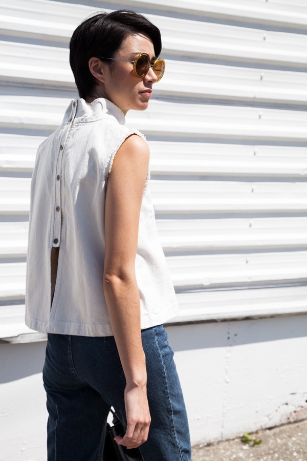 Rachel Comey Una Top Rachel Comey Una Top