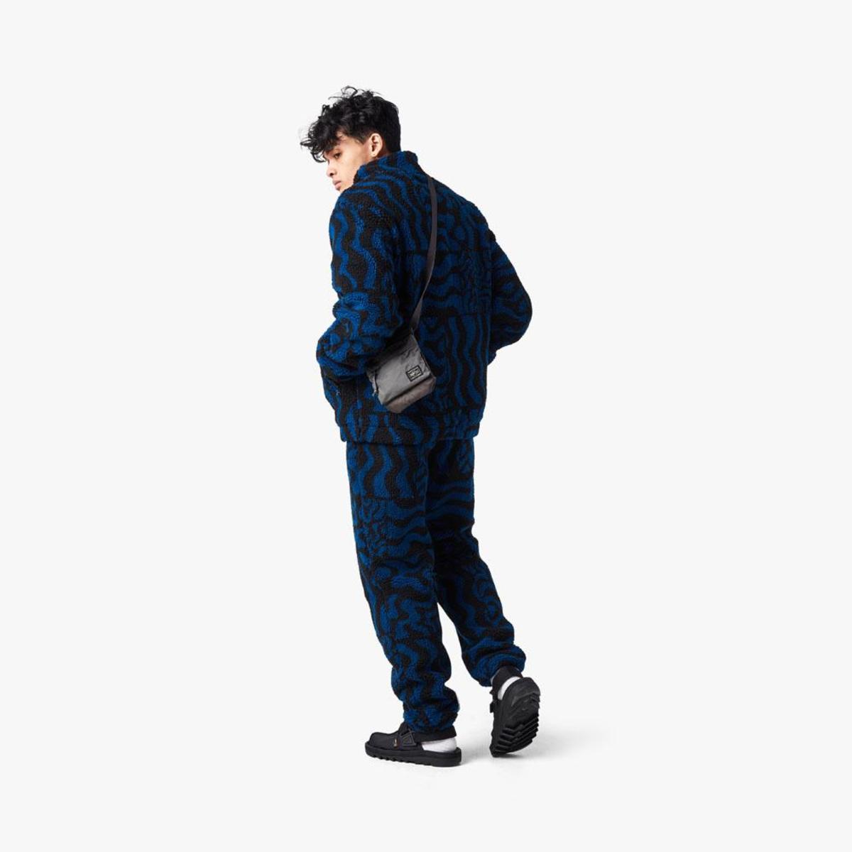 Parra Duo Gem Stone Sherpa Fleece Pants 