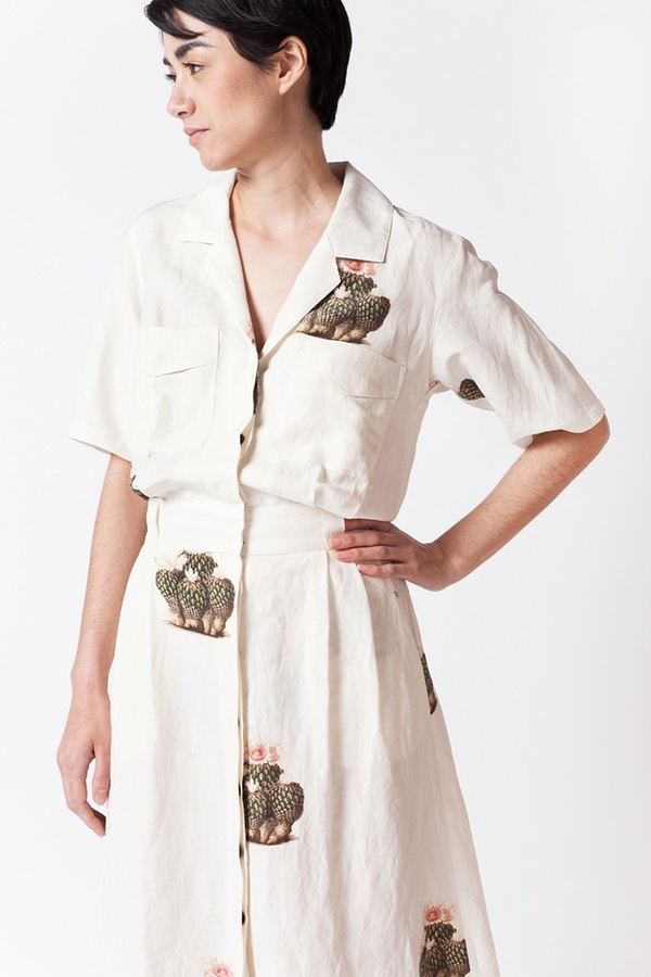 Creatures of Comfort Misch Dress Creatures of Comfort Misch Dress