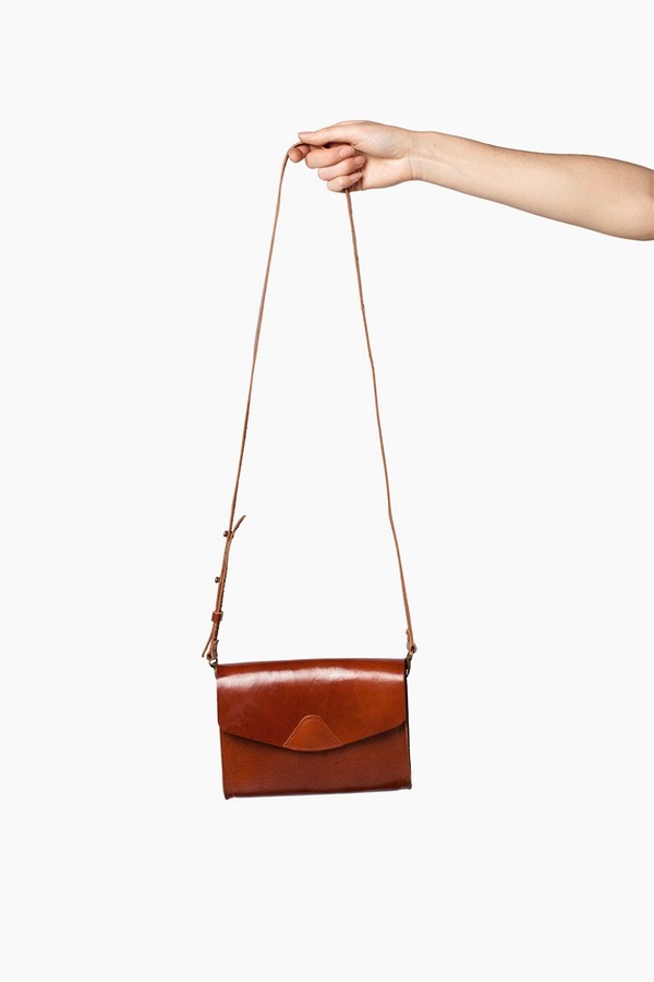 Vere Verto Mini Mox Clutch / Cross-body / Hip Pack-brown Vere Verto Mini Mox Clutch / Cross-body / Hip Pack-brown