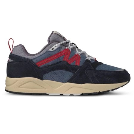Karhu Fusion 2.0 Posy Green/Bright White - F804057 | Sneaker District