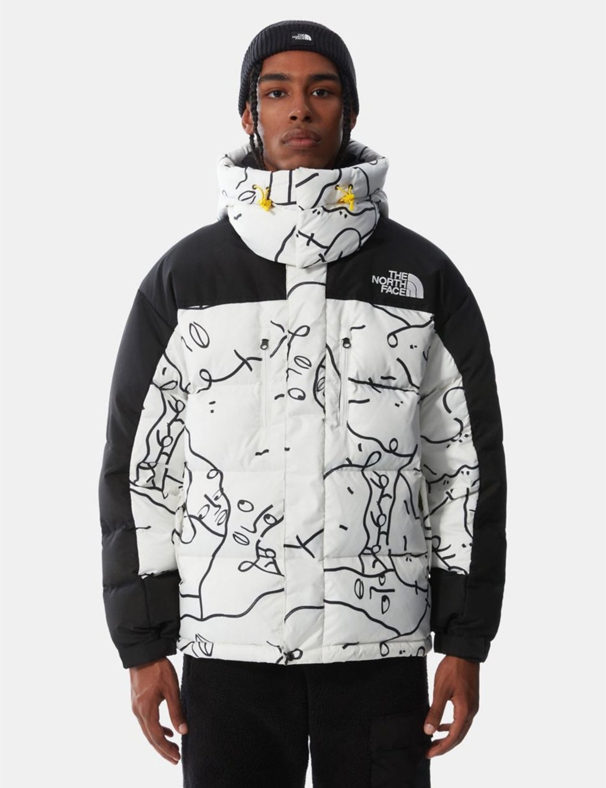 Black Box Himalayan Parka Jacket 