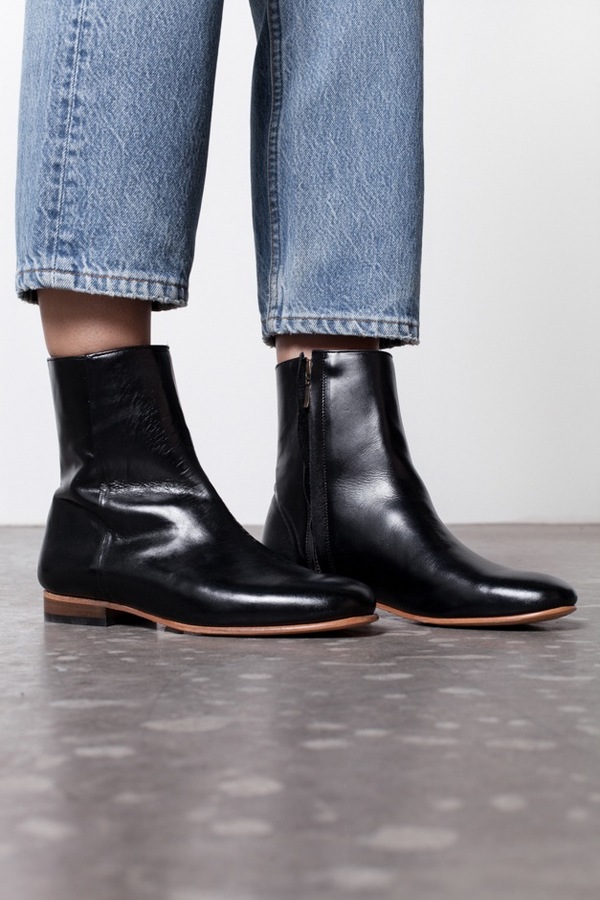 Dieppa Restrepo Rod Boot- black Dieppa Restrepo Rod Boot- black