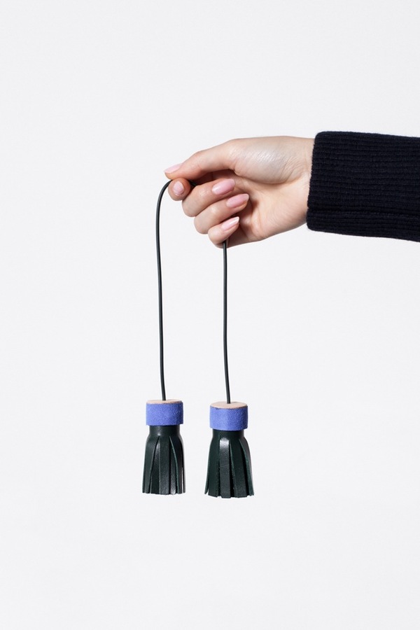 Building Block Tassel 6.2 Building Block Tassel 6.2