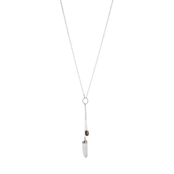 Bridgette Crystal Necklace Bridgette Crystal Necklace