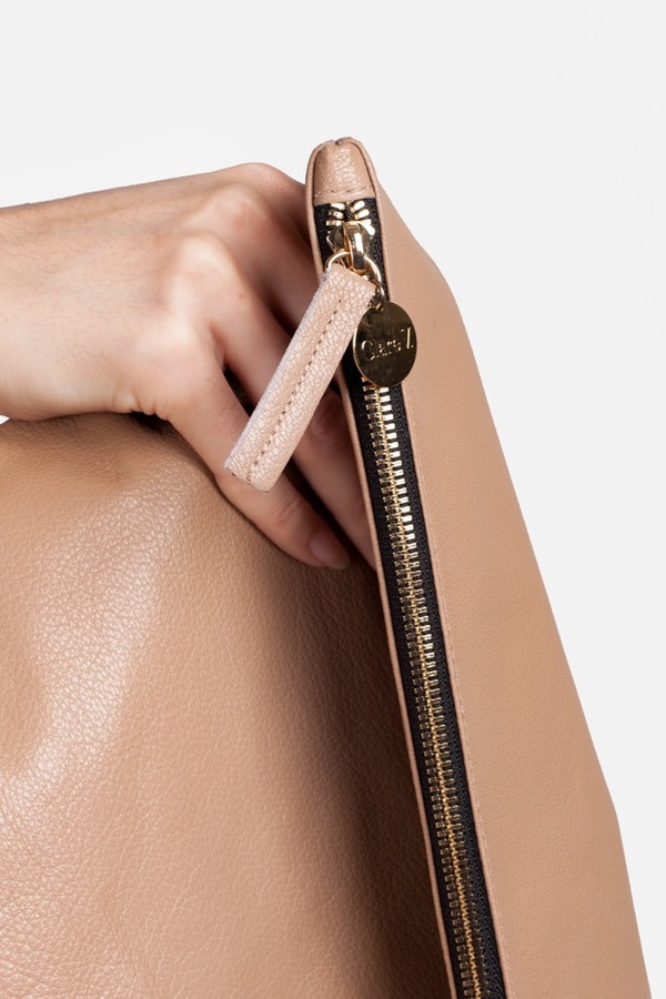 Clare V. Foldover Clutch-blush Clare V. Foldover Clutch-blush