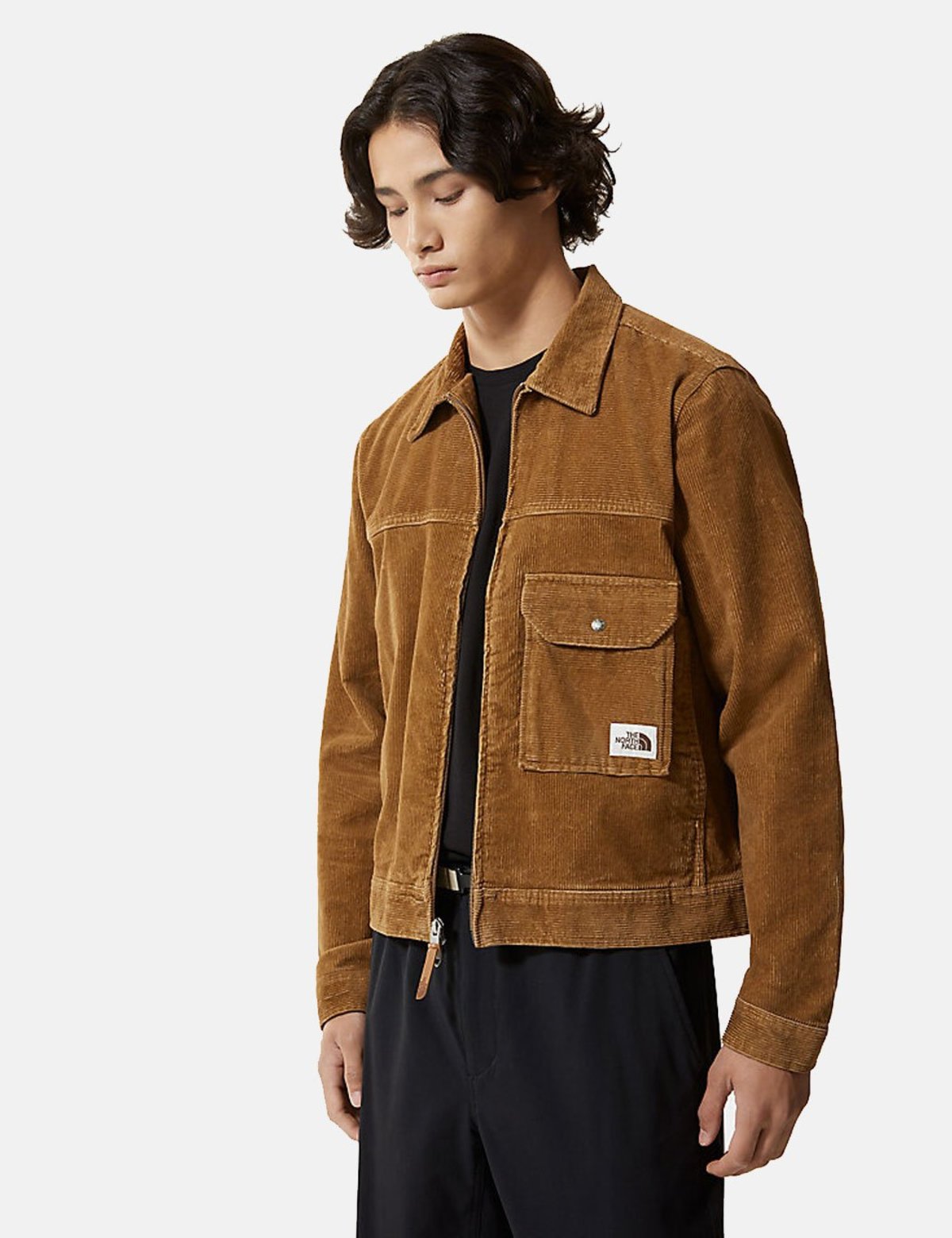 THE NORTH FACE Trucker Jacket - Utility 
