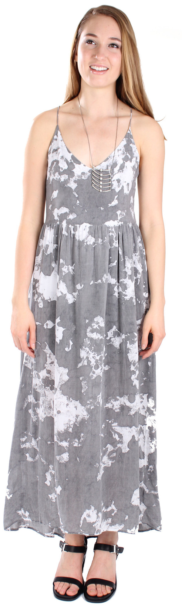 Tina + Jo Cut Out Maxi Dress Tina + Jo Cut Out Maxi Dress