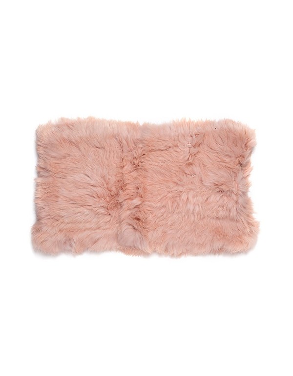 C/Fan Dusty Pink Cowl C/Fan Dusty Pink Cowl