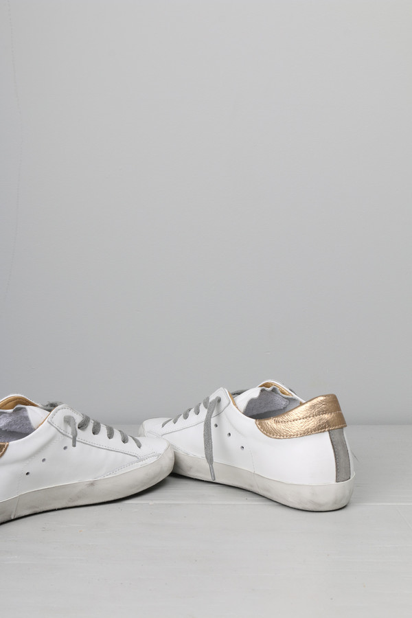Philippe Model Classic Bassa Donna Philippe Model Classic Bassa Donna