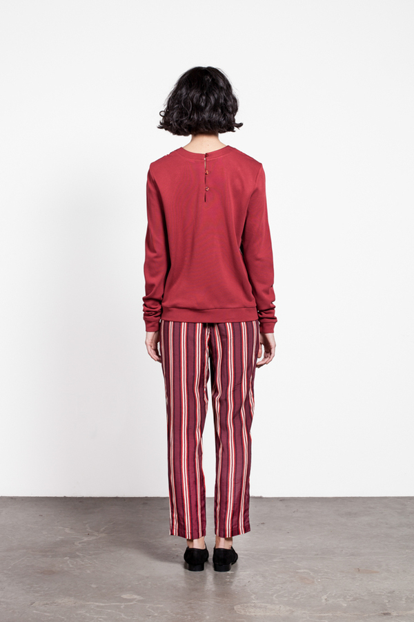 Ganni Couture Mixed Trousers Ganni Couture Mixed Trousers