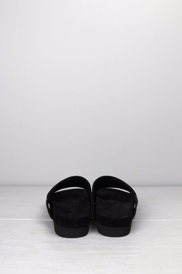 L'agence Cross Sandal Embossed L'agence Cross Sandal Embossed