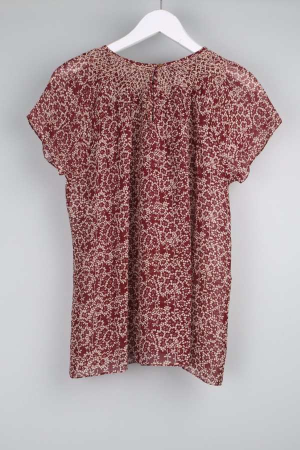 Ulla Johnson Margaux Blouse Ulla Johnson Margaux Blouse