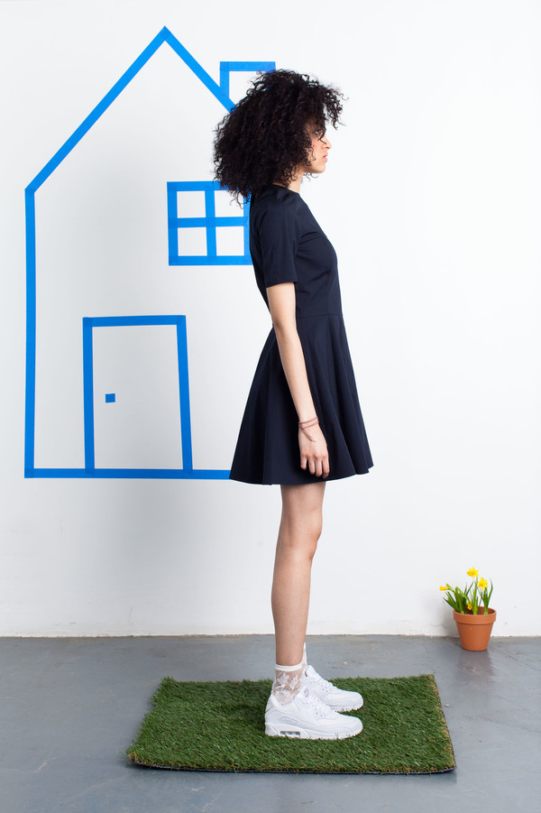 Karie Laks All Aboard Dress Karie Laks All Aboard Dress