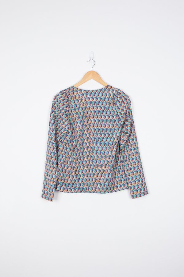 Acoté Art Deco Blouse Acoté Art Deco Blouse
