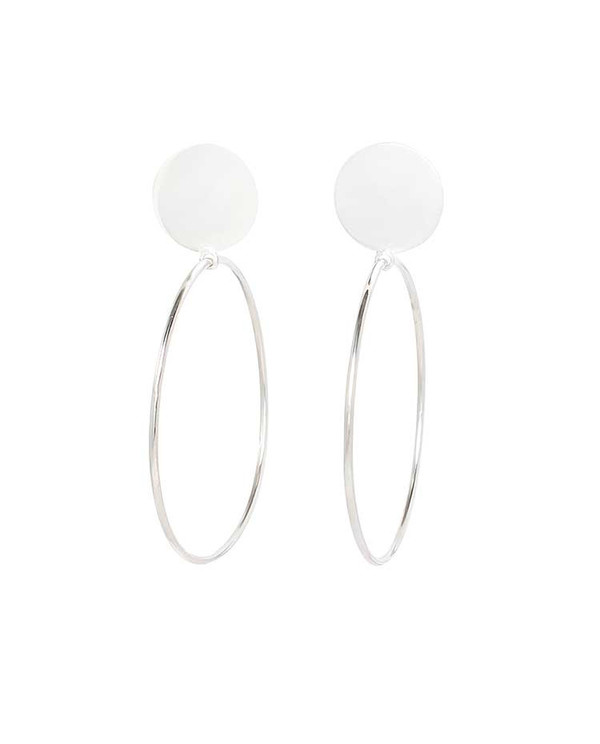 Minoux Jewelry Essential Hoop Earrings Minoux Jewelry Essential Hoop Earrings