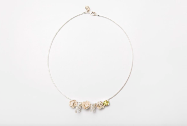 Mirit Weinstock Treasure Neckpiece Mirit Weinstock Treasure Neckpiece