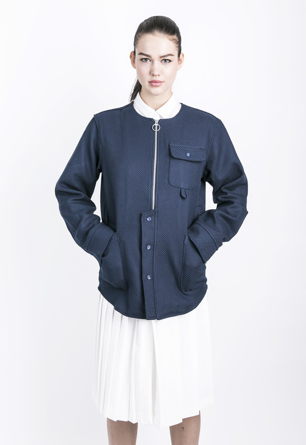 Unisex Baseball Shirt Jacket Unisex Baseball Shirt Jacket