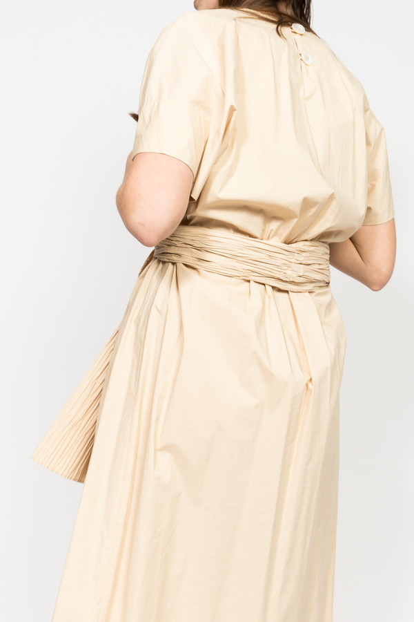 Trademark Fortunie Belted Dress Trademark Fortunie Belted Dress