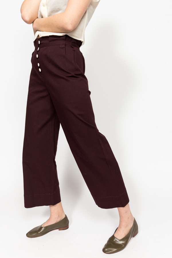 Trademark Paperbag Trouser Trademark Paperbag Trouser