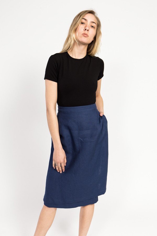 Carleen Apron Skirt Carleen Apron Skirt