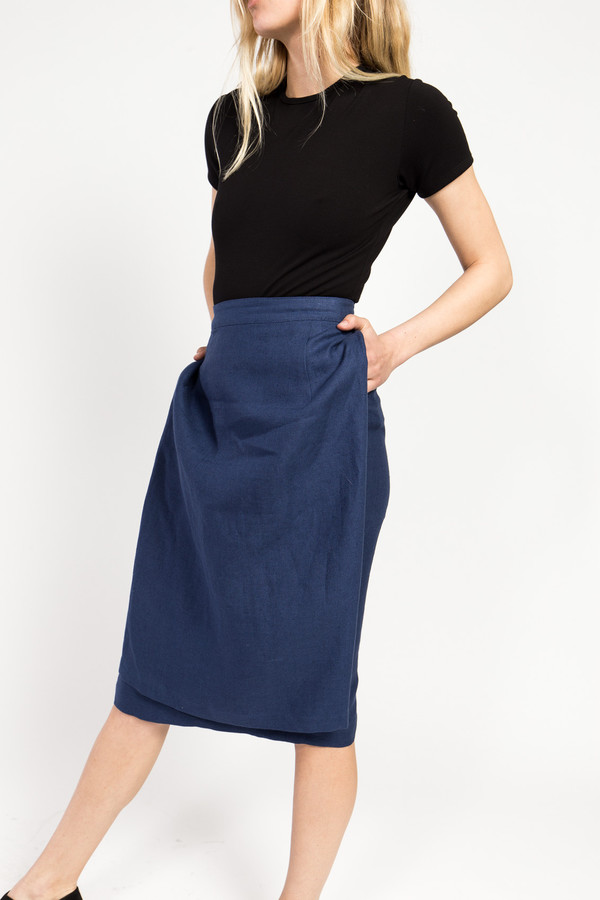 Carleen Apron Skirt Carleen Apron Skirt