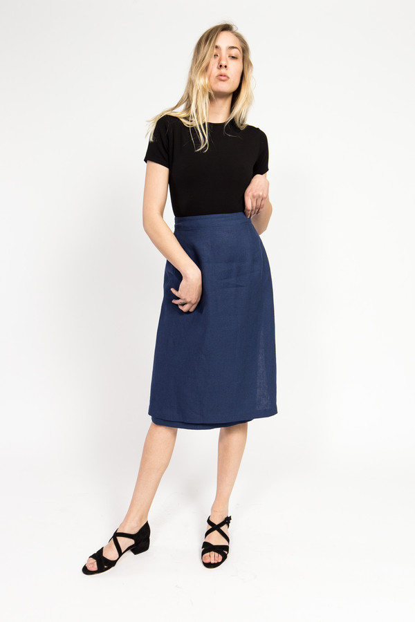 Carleen Apron Skirt Carleen Apron Skirt