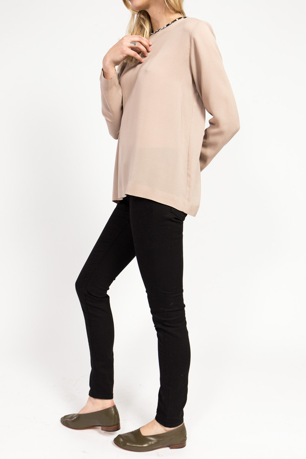 C. Keller Britta Longsleeve Tee C. Keller Britta Longsleeve Tee