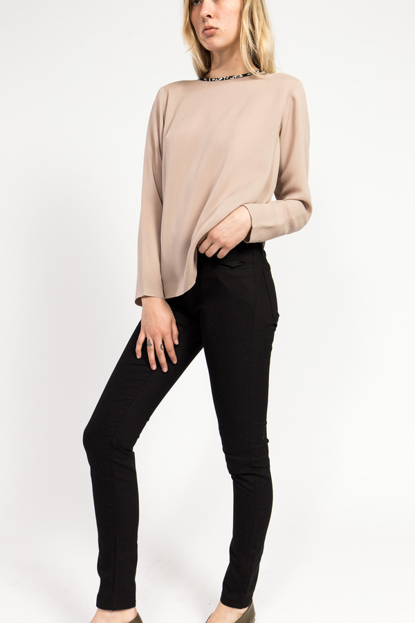 C. Keller Britta Longsleeve Tee C. Keller Britta Longsleeve Tee