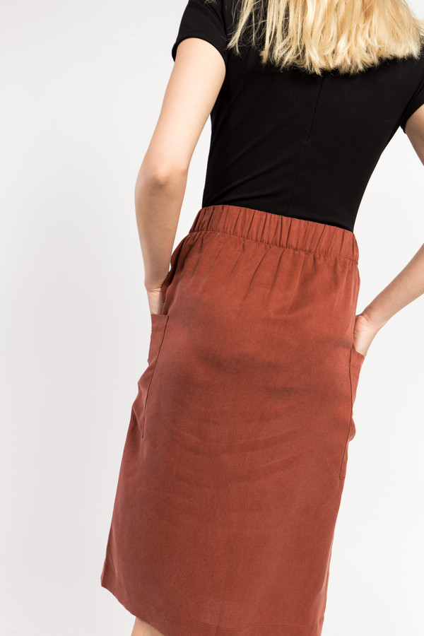 C. Keller Slit Skirt C. Keller Slit Skirt