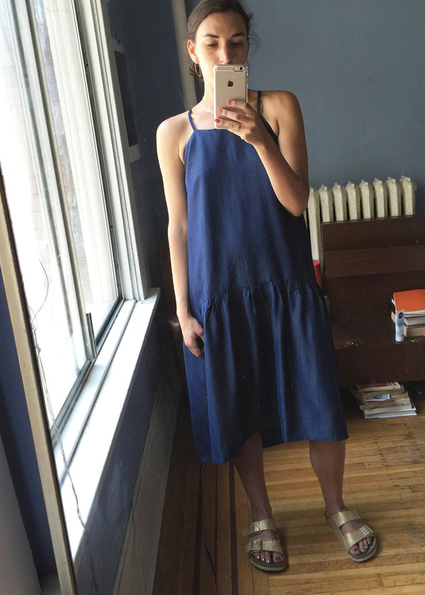 Eliza Faulkner Tyg Dress Eliza Faulkner Tyg Dress