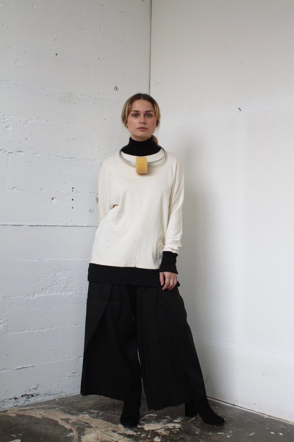 Alexa Stark Organic Cotton Long Sleeve Shirt Alexa Stark Organic Cotton Long Sleeve Shirt