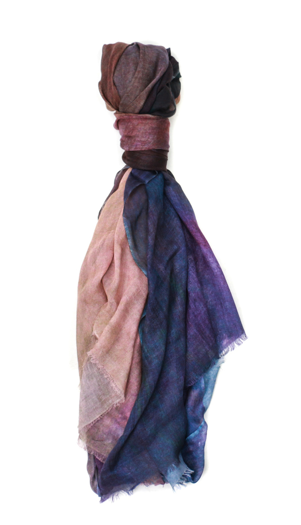Manoosh Different Rules Cashmere and Modal Scarf Manoosh Different Rules Cashmere and Modal Scarf