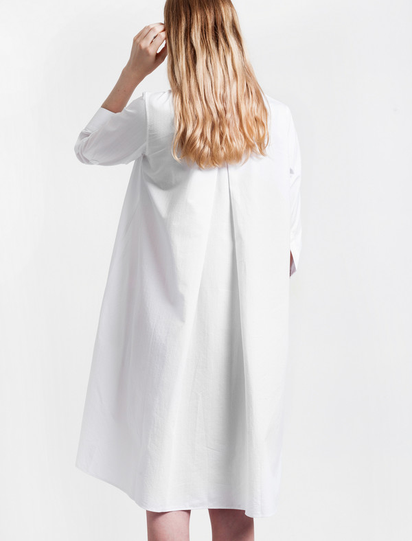 Acne Studios Barlet Co Jacquard Dress Acne Studios Barlet Co Jacquard Dress