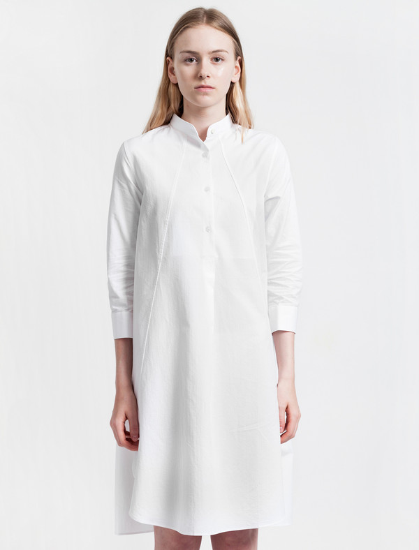Acne Studios Barlet Co Jacquard Dress Acne Studios Barlet Co Jacquard Dress