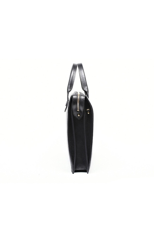 Men's Lotuff Leather Triumph Briefcase Men's Lotuff Leather Triumph Briefcase