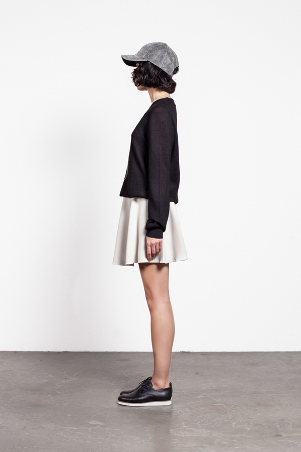 Assembly NYC Circle Skirt Assembly NYC Circle Skirt