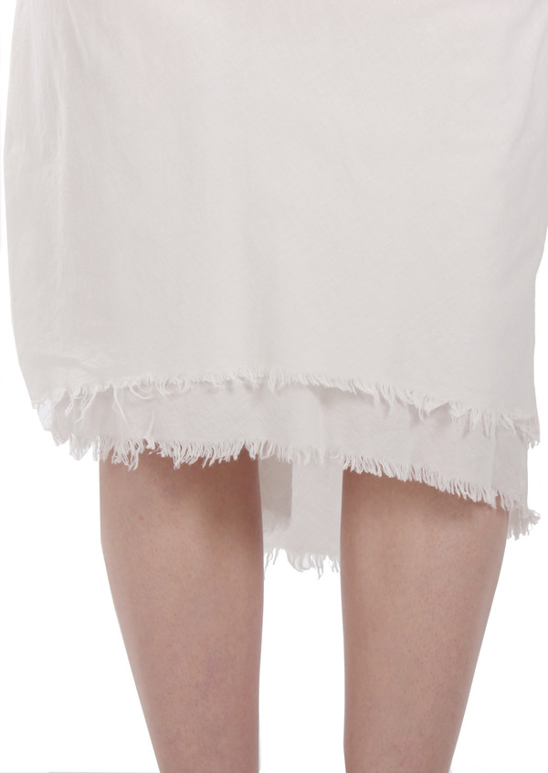 Prairie Underground Sirenuse Skirt in Oyster Prairie Underground Sirenuse Skirt in Oyster