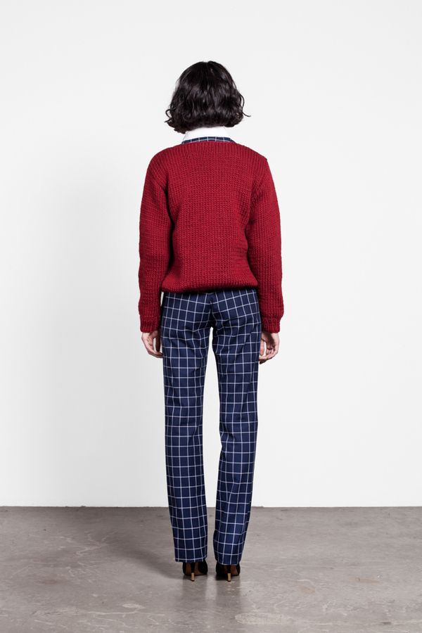 Timo Weiland Marlene Pant Timo Weiland Marlene Pant