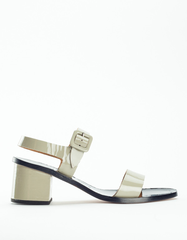 LOQ Altea Sandal Piedra Patent LOQ Altea Sandal Piedra Patent
