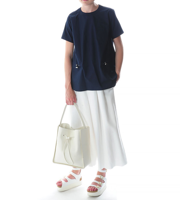 Sacai Luck Short-Sleeve Pullover Sacai Luck Short-Sleeve Pullover