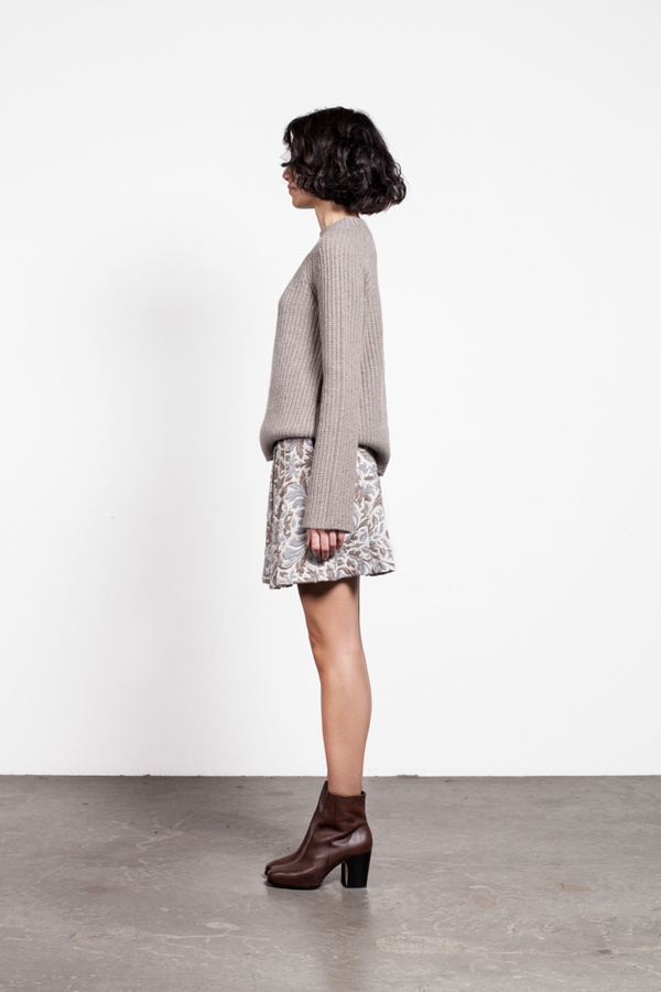 Timo Weiland Taryn Pleat Skirt Timo Weiland Taryn Pleat Skirt