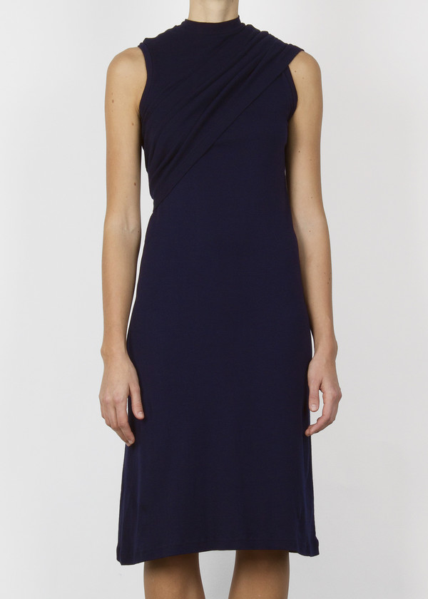 complexgeometries Axis Dress - navy complexgeometries Axis Dress - navy