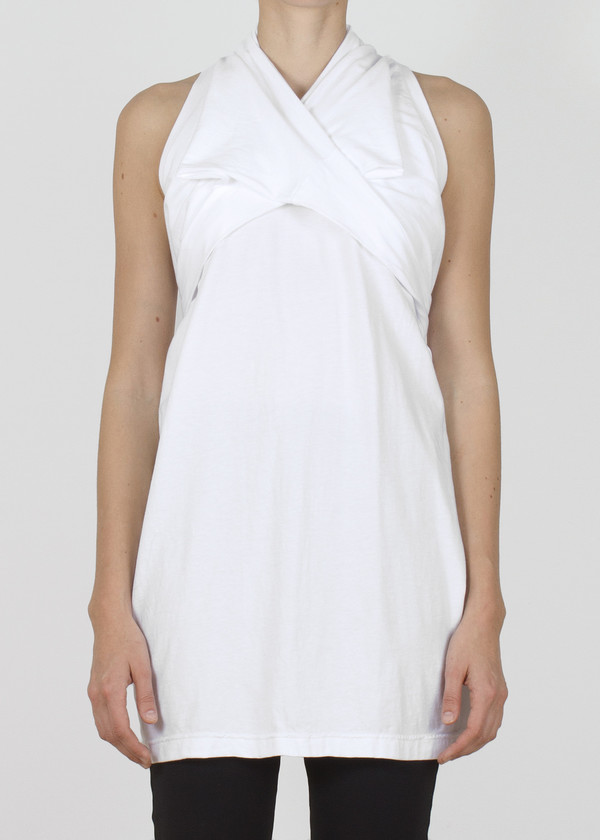complexgeometries Binder Strap Tank - white complexgeometries Binder Strap Tank - white
