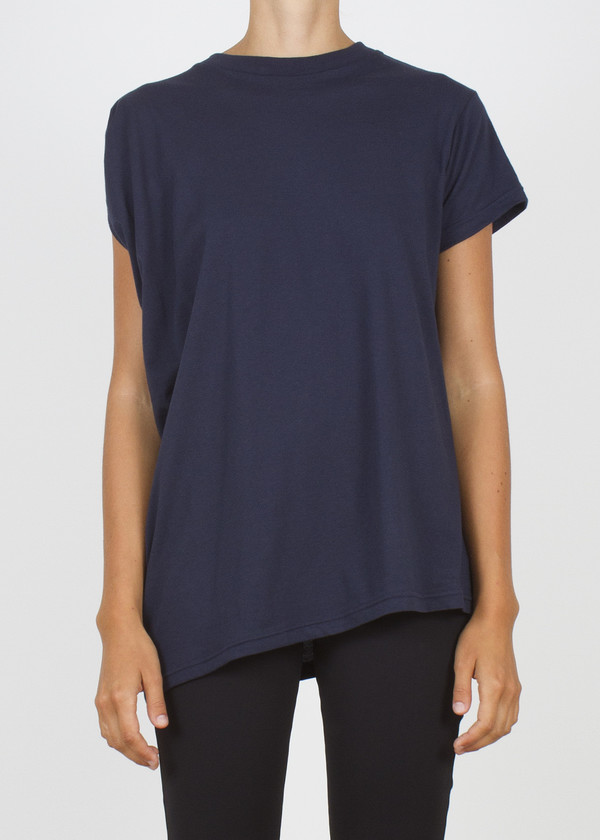 complexgeometries Current T - navy complexgeometries Current T - navy